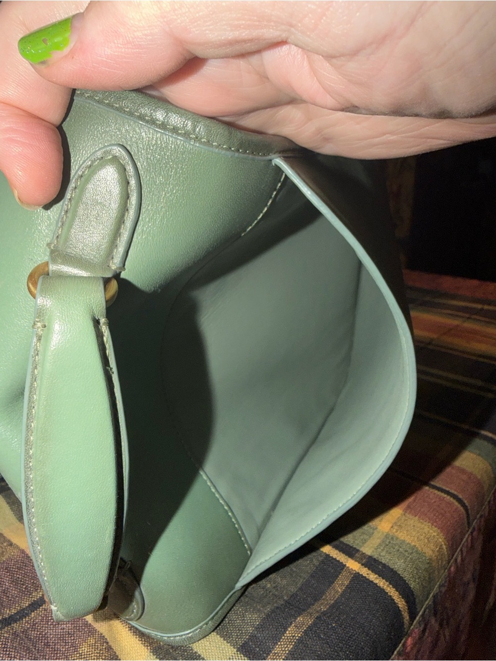 Coach Turnlock Tab Crossbody - Picture 11 of 11